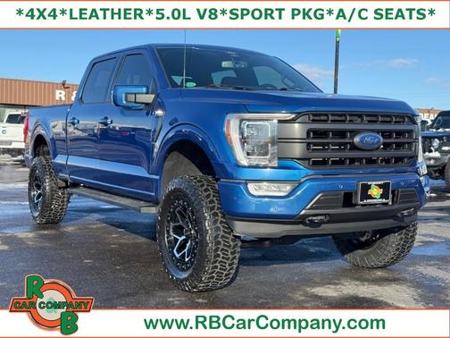 2022 Ford F-150 Lariat