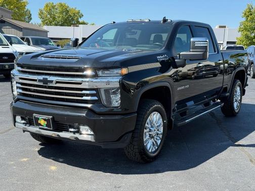2020 Chevrolet Silverado 2500 High Country
