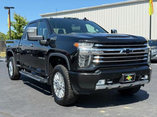 2020 Chevrolet Silverado 2500 High Country