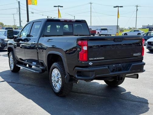 2020 Chevrolet Silverado 2500 High Country