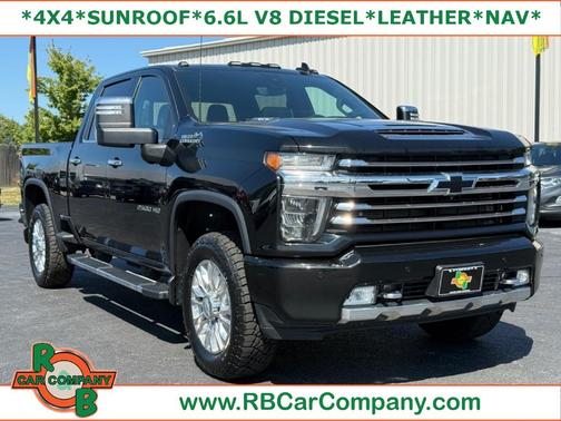 2020 Chevrolet Silverado 2500 High Country