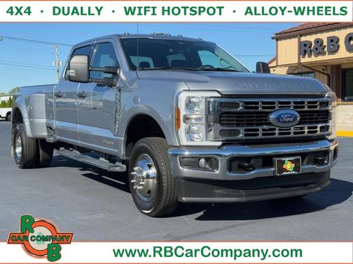 2024 Ford F-350 XLT