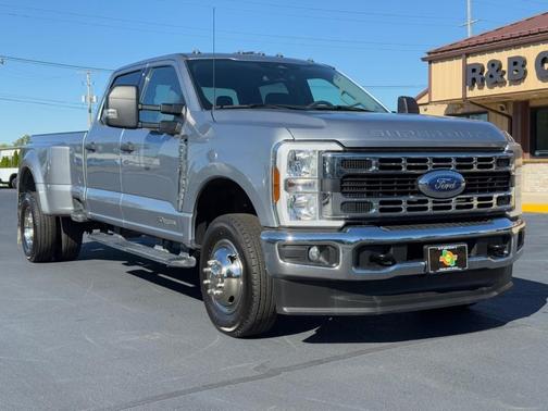 2024 Ford F-350 XLT