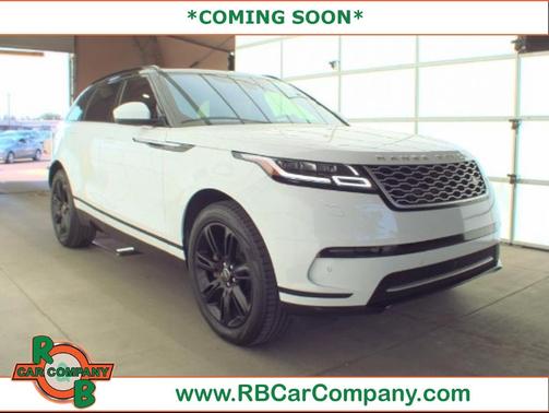 2020 Land Rover Range Rover Velar S