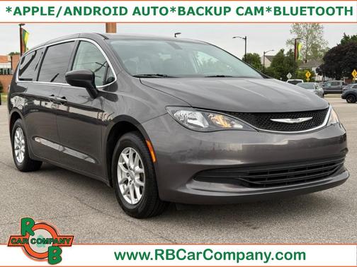 2020 Chrysler Voyager LX