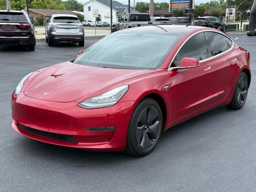 2019 Tesla Model 3 Mid Range