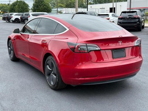 2019 Tesla Model 3 Mid Range