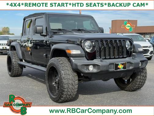 2020 Jeep Gladiator Sport