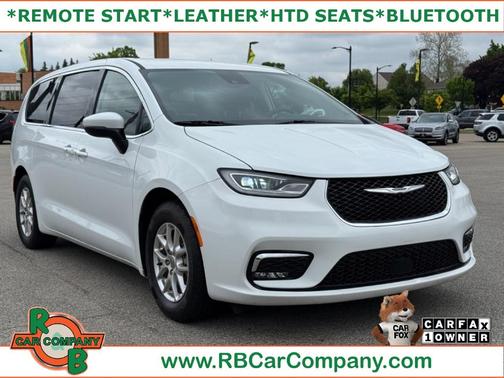 2023 Chrysler Pacifica Touring-L