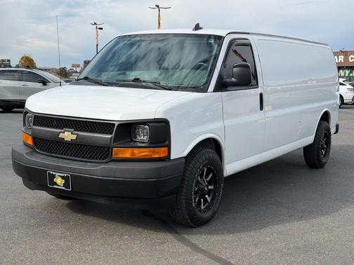 2017 Chevrolet Express 2500 Work Van