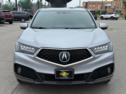 2020 Acura MDX 3.5L Technology & A-Spec Pkgs