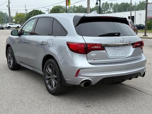 2020 Acura MDX 3.5L Technology & A-Spec Pkgs