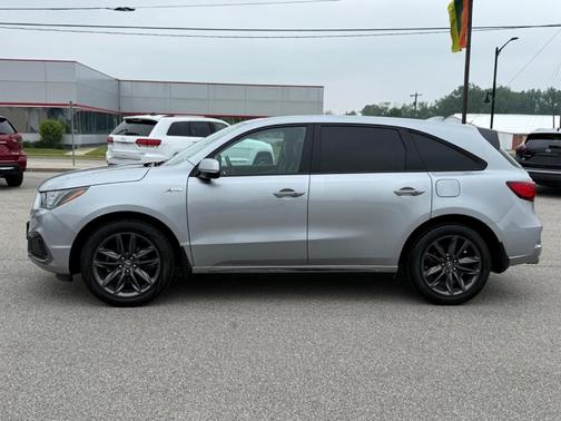 2020 Acura MDX 3.5L Technology & A-Spec Pkgs