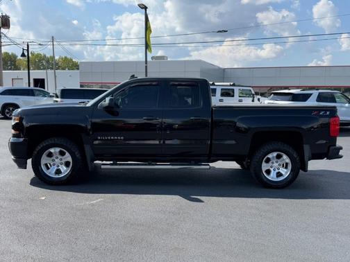 2018 Chevrolet Silverado 1500 2LT
