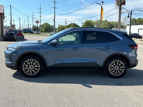 2023 Ford Escape PHEV