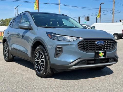 2023 Ford Escape PHEV
