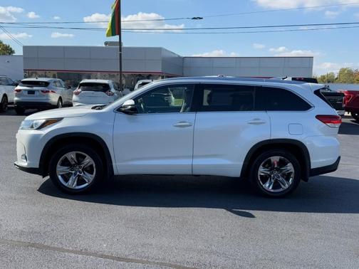 2019 Toyota Highlander Limited
