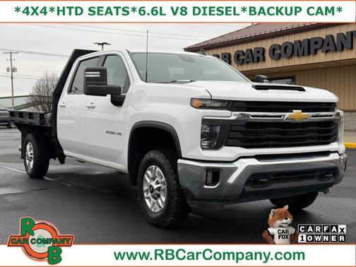 2024 Chevrolet Silverado 2500 LT