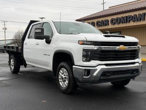 2024 Chevrolet Silverado 2500 LT