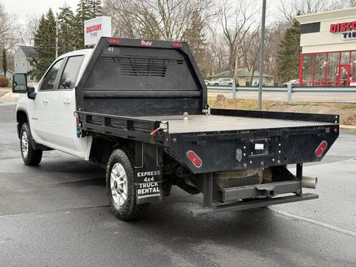 2024 Chevrolet Silverado 2500 LT