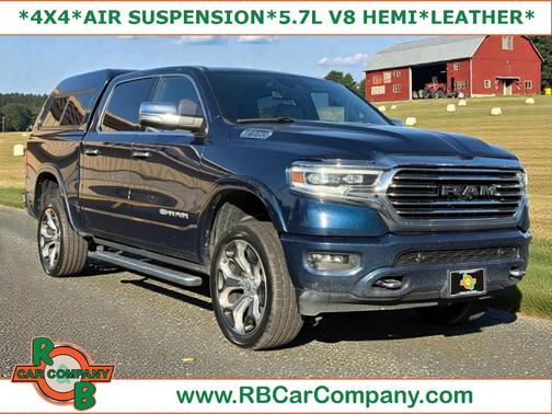 2022 RAM 1500 Longhorn
