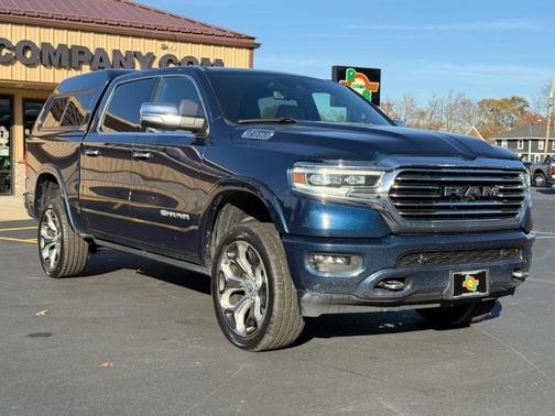 2022 RAM 1500 Longhorn