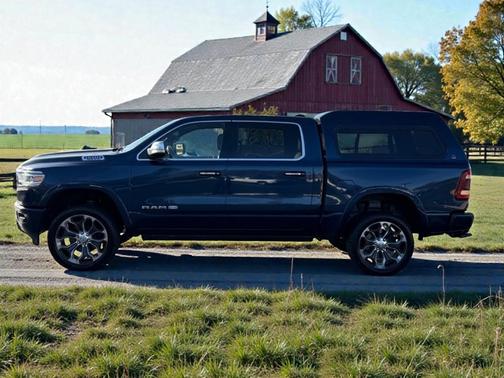 2022 RAM 1500 Longhorn