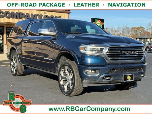 2022 RAM 1500 Longhorn