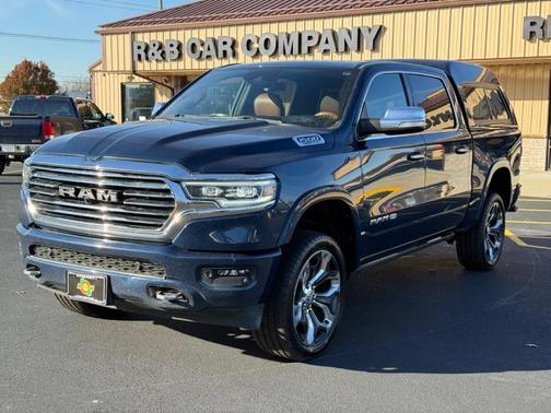 2022 RAM 1500 Longhorn