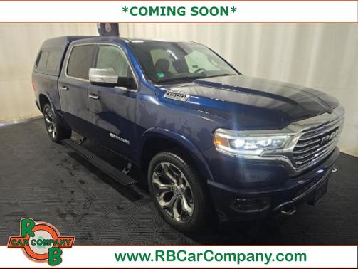 2022 RAM 1500 Longhorn