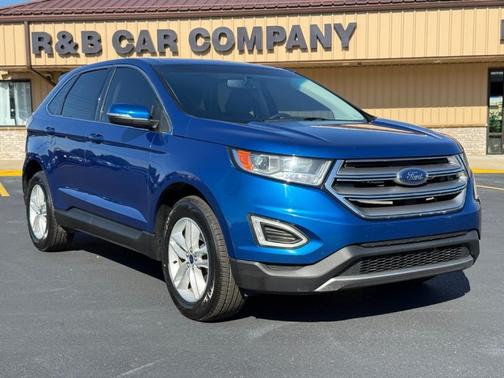 2018 Ford Edge SEL