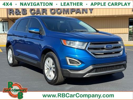 2018 Ford Edge SEL
