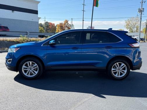 2018 Ford Edge SEL