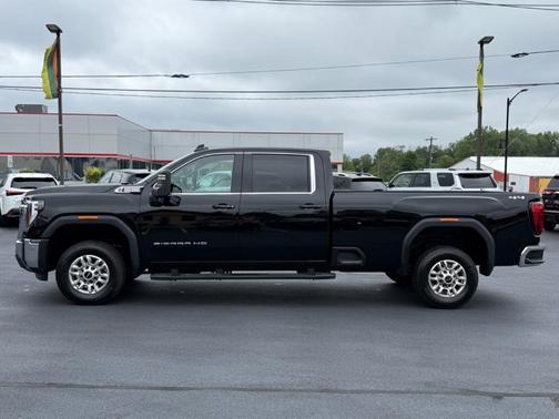 2025 GMC Sierra 2500 SLE