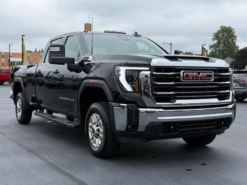 2025 GMC Sierra 2500 SLE