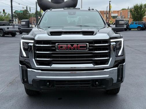 2025 GMC Sierra 2500 SLE