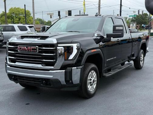2025 GMC Sierra 2500 SLE