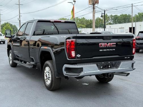 2025 GMC Sierra 2500 SLE