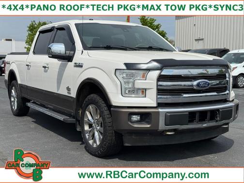 2017 Ford F-150 King Ranch