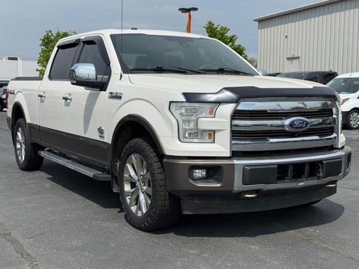 2017 Ford F-150 King Ranch