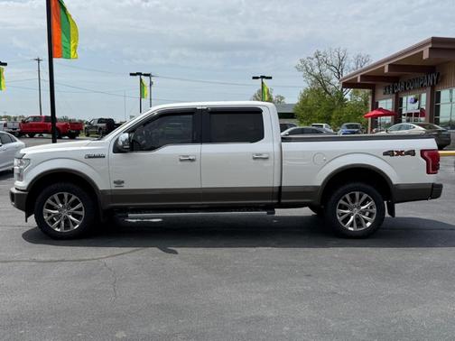 2017 Ford F-150 King Ranch