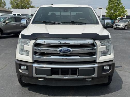 2017 Ford F-150 King Ranch