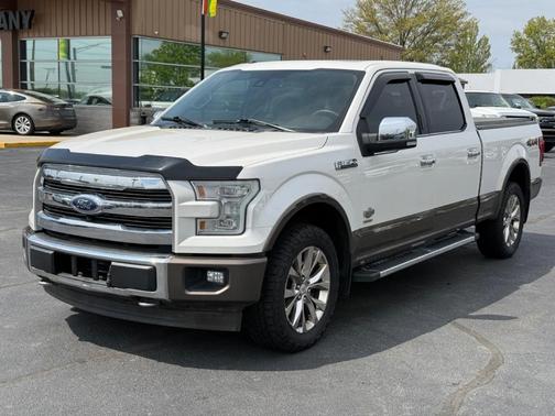 2017 Ford F-150 King Ranch