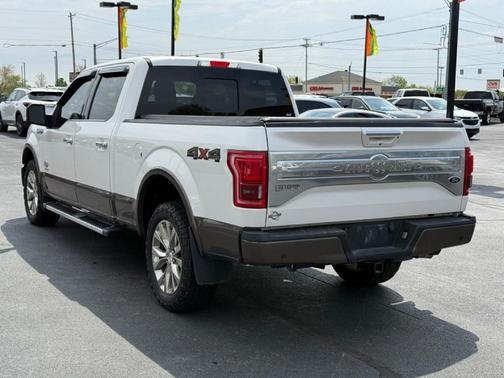 2017 Ford F-150 King Ranch