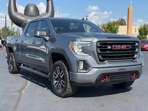 2022 GMC Sierra 1500 Limited AT4