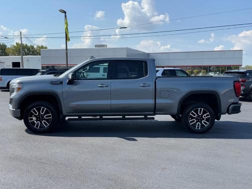 2022 GMC Sierra 1500 Limited AT4
