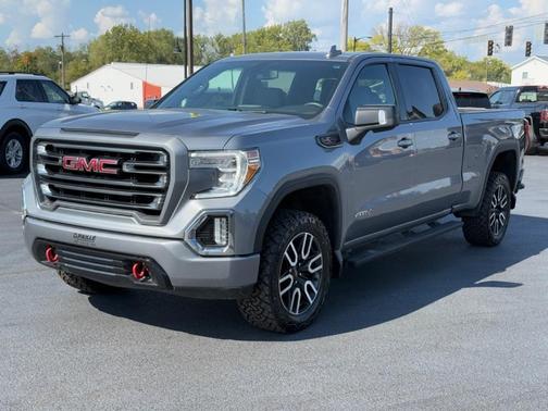 2022 GMC Sierra 1500 Limited AT4