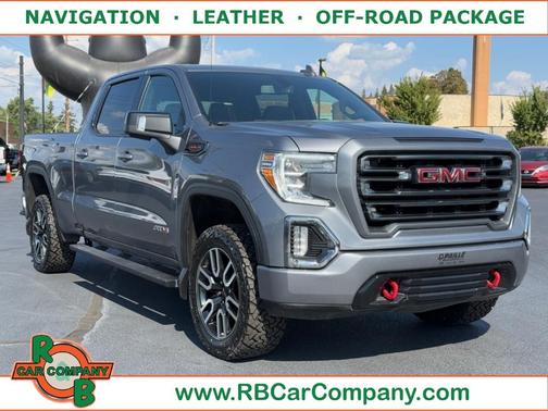 2022 GMC Sierra 1500 Limited AT4