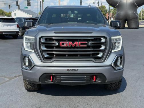 2022 GMC Sierra 1500 Limited AT4