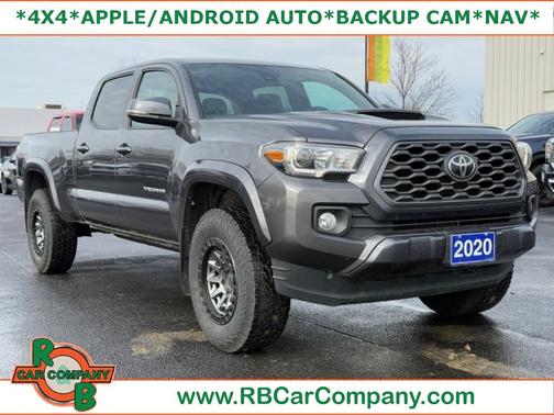 2020 Toyota Tacoma TRD Sport